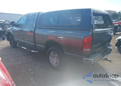 2004 Dodge Ram 1500 Slt/Laramie from USA, damaged, VIN 1D7HA18N04J109232